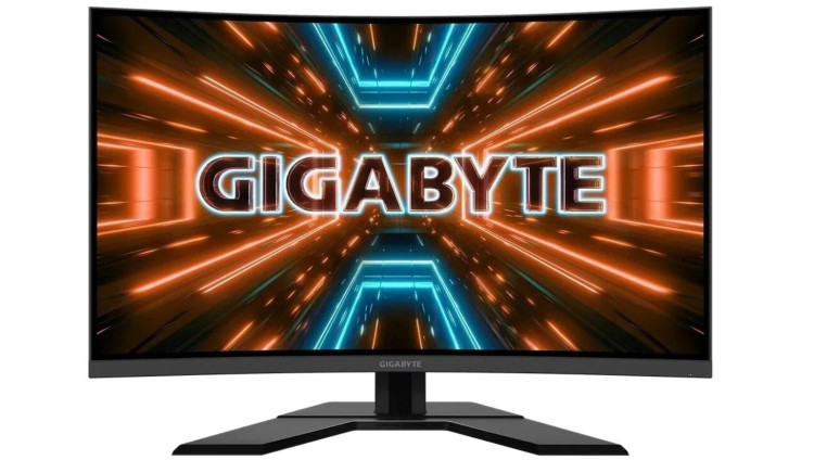 Монитор GIGABYTE G32QC A-EK, 2560x1440, 165 Гц, VA, черный Монитор GIGABYTE G32QC A-EK, 2560x1440, 165 Гц, VA, черный