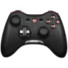 Геймпад проводной MSI Force GC20, for Android, PC, PlayStation 3, черный