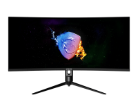 Монитор MSI Optix MAG342CQ, 3440x1440, 144 Гц, VA, черный