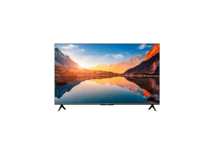 Телевизор Xiaomi TV A 50 2025 черный [L50MA-ARU]