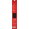 Коврик ARDOR GAMING JR-L Jacquard Black (L) черный, 450 мм x 350 мм x 4 мм