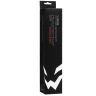 Коврик ARDOR GAMING JR-L Jacquard Black (L) черный, 450 мм x 350 мм x 4 мм