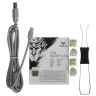 Клавиатура проводная + беспроводная AULA F75, Reaper Switch, ANSI Клавиатура проводная + беспроводная AULA F75, Reaper Switch, ANSI