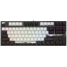 Клавиатура проводная Red Square Keyrox TKL Classic Noir, черный, белый