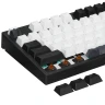 Клавиатура проводная Red Square Keyrox TKL Classic Noir, черный, белый