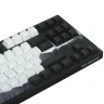 Клавиатура проводная Red Square Keyrox TKL Classic Noir, черный, белый