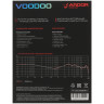 Проводные наушники ARDOR GAMING Voodoo черный 2025, эпоксидная смола Проводные наушники ARDOR GAMING Voodoo черный 2025, эпоксидная смола
