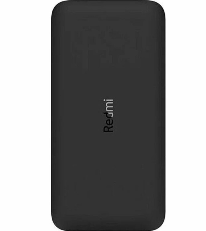 Xiaomi 10000mAh Redmi Power Bank Black PB100LZM (VXN4305GL) Xiaomi 10000mAh Redmi Power Bank Black PB100LZM (VXN4305GL)
