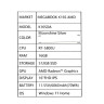 16" Ноутбук Tecno Megabook K16S, AMD Ryzen 7 5800U, RAM 16 ГБ, SSD 512 ГБ, AMD Radeon Graphics, Windows 11 Home, silver