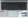 15.6" Ноутбук Tecno Megabook K15SDA, AMD Ryzen 5 7430U, DDR4 - 8 ГБ, SSD 256 ГБ, AMD Radeon Graphics, Windows 11 Home