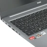 15.6" Ноутбук Tecno Megabook K15SDA, AMD Ryzen 5 7430U, DDR4 - 8 ГБ, SSD 256 ГБ, AMD Radeon Graphics, Windows 11 Home