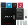 Геймпад беспроводной ARDOR GAMING x Flydigi Apex 4, for Android, iOS, Nintendo Switch, PC, синий Геймпад беспроводной ARDOR GAMING x Flydigi Apex 4, for Android, iOS, Nintendo Switch, PC, синий