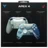 Геймпад беспроводной ARDOR GAMING x Flydigi Apex 4, for Android, iOS, Nintendo Switch, PC, синий Геймпад беспроводной ARDOR GAMING x Flydigi Apex 4, for Android, iOS, Nintendo Switch, PC, синий