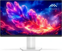 25" Монитор iFFALCON R25Q51, 1920x1080, 144 Гц, IPS, miniLED, 1500:1, 450 Кд/м², белый