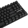 Клавиатура проводная ARDOR GAMING Blade PRO, Kailh Red, RGB, черный, [AG-FL-B87Red-B]