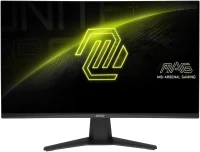 27" Монитор MSI MAG 27C6F, 1920x1080, 180 Гц, VA, 5000:1, 300 Кд/м², черный