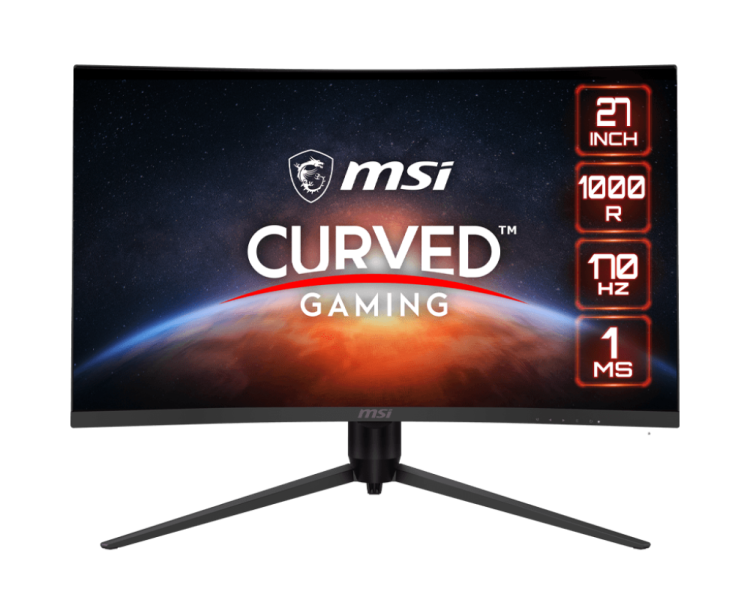 Монитор MSI Optix G271CQP E2 черный Монитор MSI Optix G271CQP E2 черный