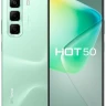 6.78" Смартфон Infinix HOT 50 8/128 ГБ зеленый