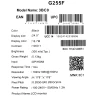24.5" Монитор MSI G255F, 1920x1080, 180 Гц, IPS, 1000:1, 300 Кд/м², черный 24.5" Монитор MSI G255F, 1920x1080, 180 Гц, IPS, 1000:1, 300 Кд/м², черный