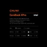 15.6" Ноутбук Chuwi CoreBook XPro, Intel Core i3-1215U, DDR4 - 16 ГБ, SSD 512 ГБ, Intel UHD Graphics, Windows 11 Home