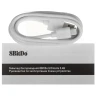 Геймпад беспроводной/проводной 8BitDo Ultimate 2.4G разноцветный