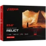 23.8" Монитор ARDOR GAMING RELICT AQ24H1, 2560x1440, 180 Гц, IPS, 1000:1, 350 Кд/м², черный 23.8" Монитор ARDOR GAMING RELICT AQ24H1, 2560x1440, 180 Гц, IPS, 1000:1, 350 Кд/м², черный