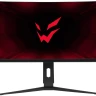 34" Монитор ARDOR GAMING QUASAR AQW34H3, 3440x1440, 180 Гц, VA, HDR10, черный