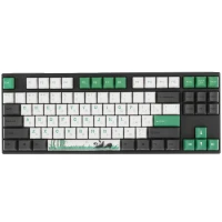 Клавиатура проводная Varmilo VPM87 Panda R2 [A52A029A8A3A06A007/D]