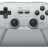 Геймпад беспроводной 8BitDo PRO 3 серый, Android, iOS, MacOs, Nintendo Switch