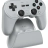 Геймпад беспроводной 8BitDo PRO 3 серый, Android, iOS, MacOs, Nintendo Switch