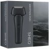 Электробритва Sheo Krypton Fog HL-9058S, сеточная, влажное/сухое, дорожный чехол в комплекте Электробритва Sheo Krypton Fog HL-9058S, сеточная, влажное/сухое, дорожный чехол в комплекте