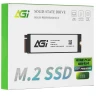 1000 ГБ M.2 NVMe накопитель AGI AI828 [AGI1T0G44AI828], PCIe 4.0 x4