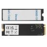 1000 ГБ M.2 NVMe накопитель AGI AI828 [AGI1T0G44AI828], PCIe 4.0 x4