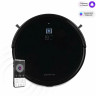 Робот-пылесос Polaris PVCR Wave 15 WiFi IQ Home Aqua, черный Робот-пылесос Polaris PVCR Wave 15 WiFi IQ Home Aqua, черный