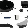 Робот-пылесос Polaris PVCR Wave 15 WiFi IQ Home Aqua, черный Робот-пылесос Polaris PVCR Wave 15 WiFi IQ Home Aqua, черный
