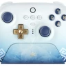 Геймпад беспроводной/проводной 8BitDo Ultimate 2.4G (Genshin Impact) голубой