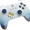 Геймпад беспроводной/проводной 8BitDo Ultimate 2.4G (Genshin Impact) голубой