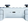 Геймпад беспроводной/проводной 8BitDo Ultimate 2.4G (Genshin Impact) голубой