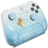 Геймпад беспроводной/проводной 8BitDo Ultimate 2.4G (Genshin Impact) голубой