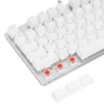 Клавиатура проводная ARDOR GAMING Blade PRO, Kailh Red, RGB, белый, [AG-FL-B87Red-W]
