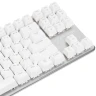 Клавиатура проводная ARDOR GAMING Blade PRO, Kailh Red, RGB, белый, [AG-FL-B87Red-W]