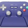 Геймпад беспроводной 8BitDo PRO 3 фиолетовый, Android, iOS, MacOs, Nintendo Switch