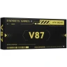 Клавиатура проводная + беспроводная VGN V87, черный, серый, RGB Клавиатура проводная + беспроводная VGN V87, черный, серый, RGB