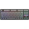 Клавиатура проводная + беспроводная VGN V87, черный, серый, RGB Клавиатура проводная + беспроводная VGN V87, черный, серый, RGB