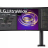 Монитор LG UltraWide 34WP88CN-B черный