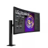 Монитор LG UltraWide 34WP88CN-B черный
