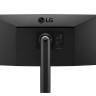 Монитор LG UltraWide 34WP88CN-B черный