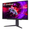 Монитор LG UltraGear 27GR75Q-B, 2560x1440, 165 Гц, IPS, LED, 1000:1, 300 Кд/м², черный