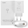 6.8" Смартфон Tecno POVA 6 Pro 5G 8/256 ГБ, NFC, 6000 мА*ч, серый 6.8" Смартфон Tecno POVA 6 Pro 5G 8/256 ГБ, NFC, 6000 мА*ч, серый