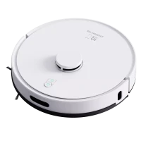 Робот-пылесос Polaris PVCR 6003 WIFI IQ Home белый
